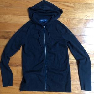 Natural Selection Wool Hoodie